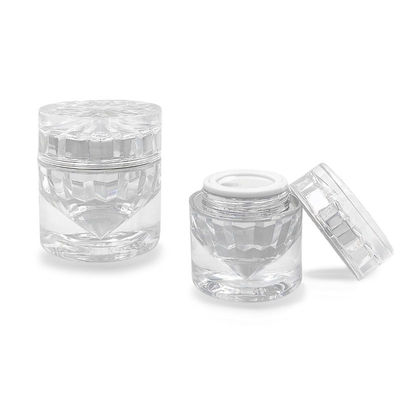 15g 30g 化粧品包装器 空気のないプラスチッククリーム器 2つのサイズ