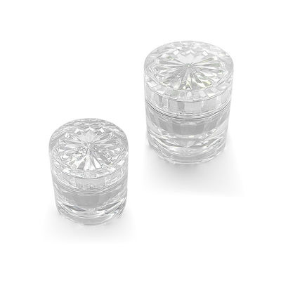 15g 30g 化粧品包装器 空気のないプラスチッククリーム器 2つのサイズ