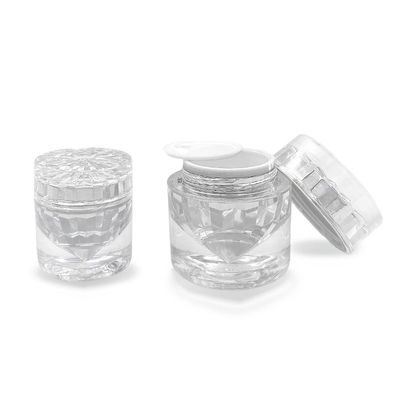 15g 30g 化粧品包装器 空気のないプラスチッククリーム器 2つのサイズ