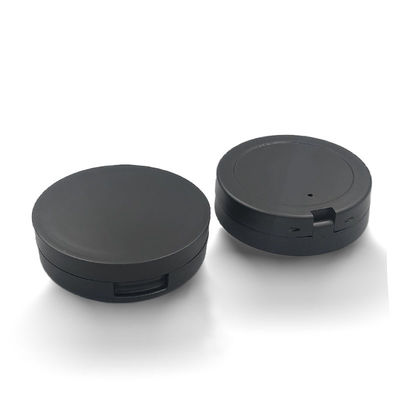 プラスチックのABS コンパクトケース 化粧粉ケース OEM ODM 入手可能