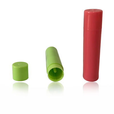 5グラム カラーリップバームチューブ プラスチックチャップスティックチューブ SGS承認