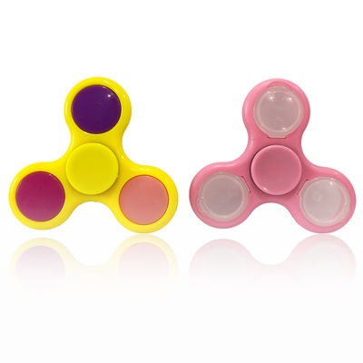 スタイリッシュ 不規則形 プラスチック リップバームチューブ 12.7*69mm カスタマイズ