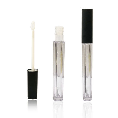 パーソナライズ可能な大量唇光容器 パーソナライズされた空の唇光管 3ml