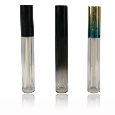 4ml 個別化された唇光管 プラスチック唇光管 OEM ODM 入手可能