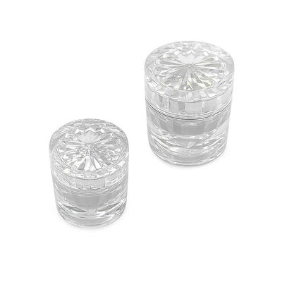 55*56mm ファンスティな化粧品瓶 30g オーダーメイドの蓋付きの化粧品瓶