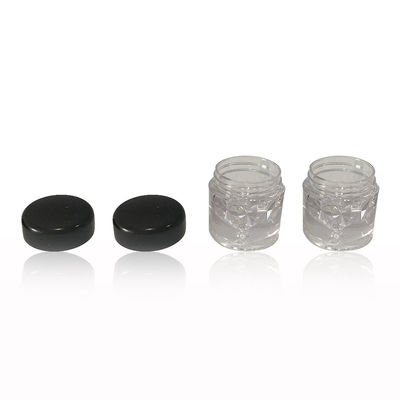 透明 1-3g クリーム 容器 化粧品 包装 衛生用 耐磨性