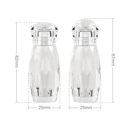 25mm ダイマター クリーム 独特の化粧品 カスタム色