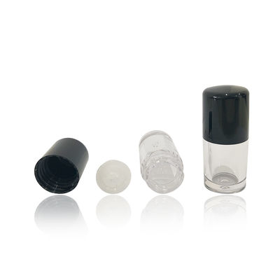 パーソナライズ可能な小さな化粧品ボトル 10ml 皮膚ケアパッケージングボトル