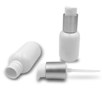 スタイリッシュ 45ml PET/PP ホワイト コスメティック ボトル コスメティック セラム ボトル