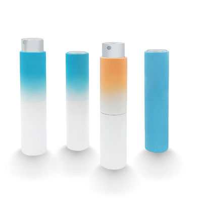23.5*95mm プラスチック製の香水スプレーボトル 10ml フレグランスボトル 環境に優しい