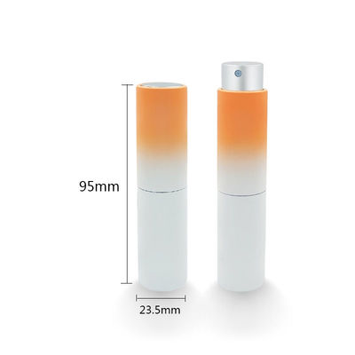 小型旅行用化粧品包装ボトル プラスチックの香水ボトル 10ml