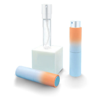 小型旅行用化粧品包装ボトル プラスチックの香水ボトル 10ml