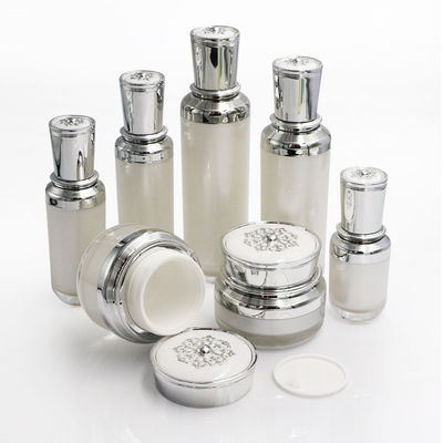 高級 スリーク 化粧品 包装 セット 化粧品 包装 容器 OEM