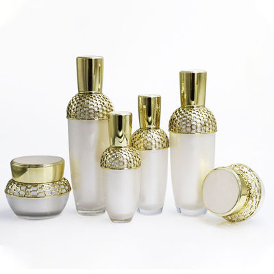 スクリューキャップ 化粧品パッケージセット 化粧品パッケージ 50ml 60ml 100ml 120ml
