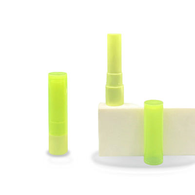 5g PP プラスチック リップバーム チューブ 化粧品 梱包 持ち運びが簡単