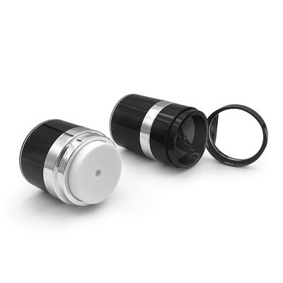 透明な化粧品瓶 5g/10g 肌ケアクリームサンプル 化粧品のためのシンプルなデザイン