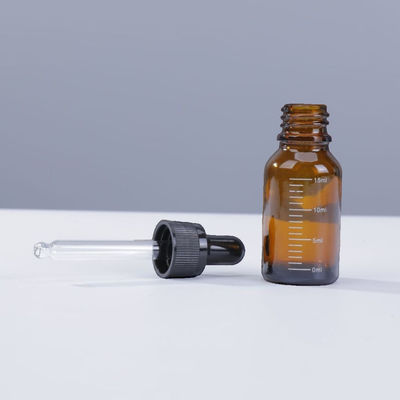 ガラス美容保全包装瓶 100ml 容量製品