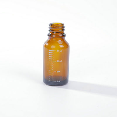 ガラス美容保全包装瓶 100ml 容量製品
