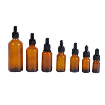 ガラス美容保全包装瓶 100ml 容量製品