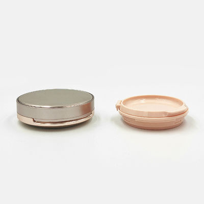 再充填可能なコンパクトパウダークッションケース スナップロック 15g容量 SPF 30
